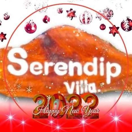 Serendip Villa Holiday Home Talalla Sri Lanka Buitenkant foto