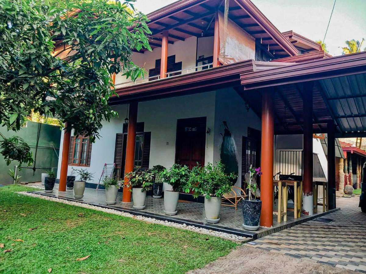 Serendip Villa Holiday Home Talalla Sri Lanka Buitenkant foto