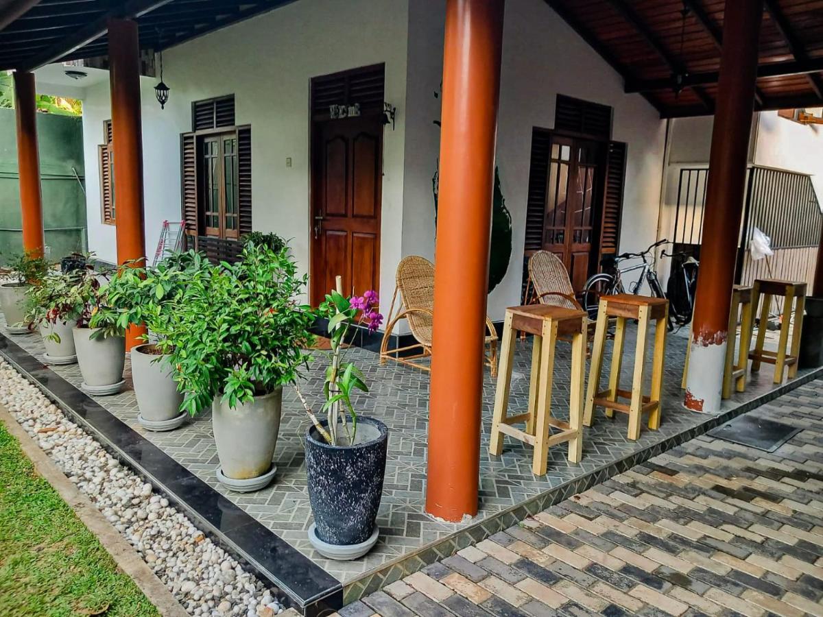 Serendip Villa Holiday Home Talalla Sri Lanka Buitenkant foto