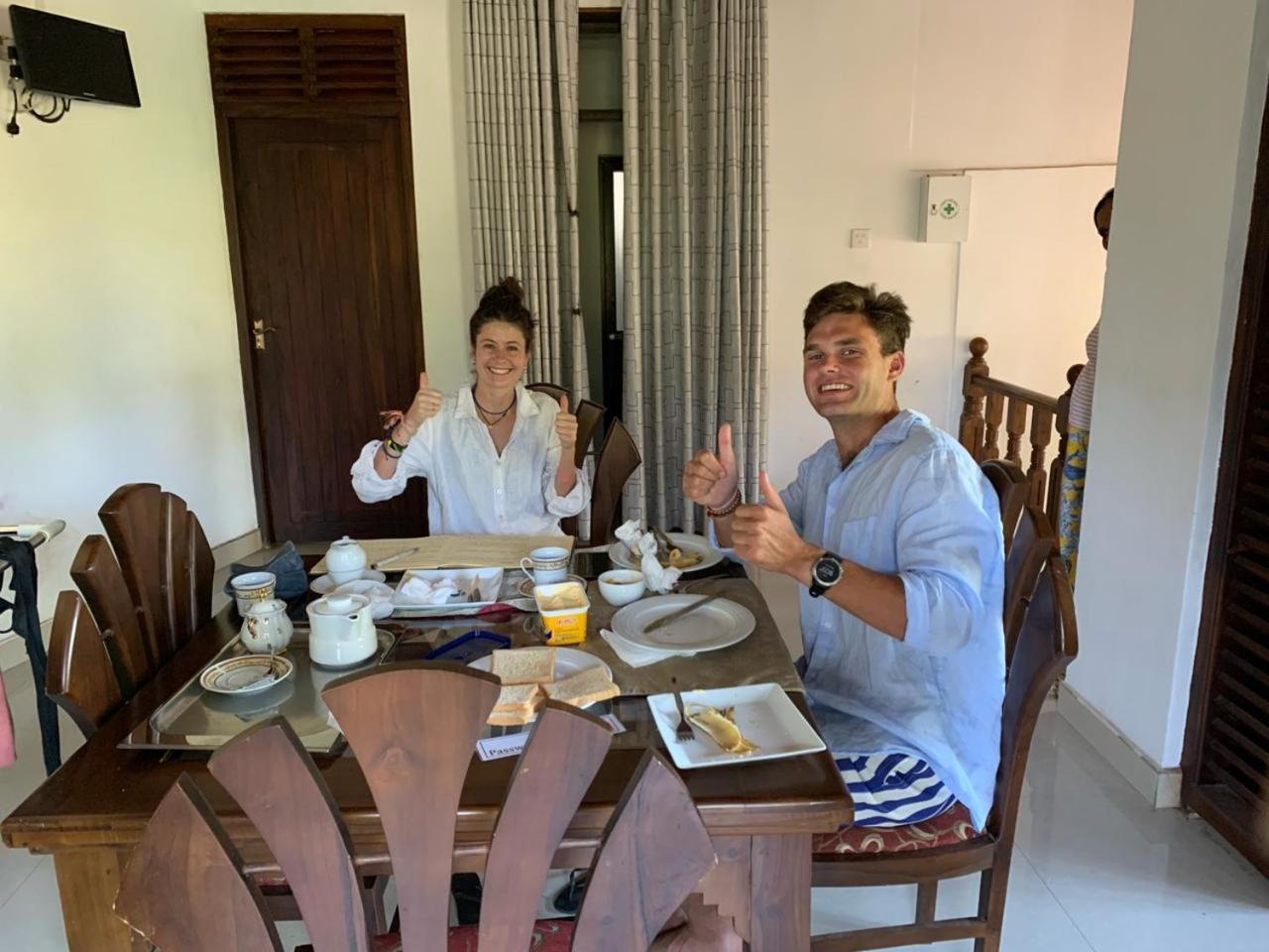 Serendip Villa Holiday Home Talalla Sri Lanka Buitenkant foto