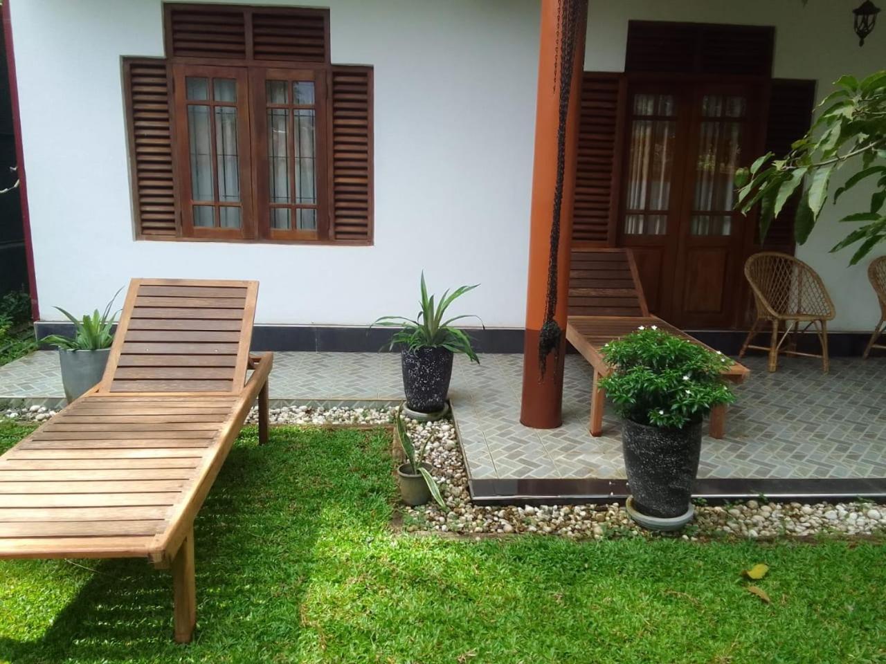Serendip Villa Holiday Home Talalla Sri Lanka Buitenkant foto