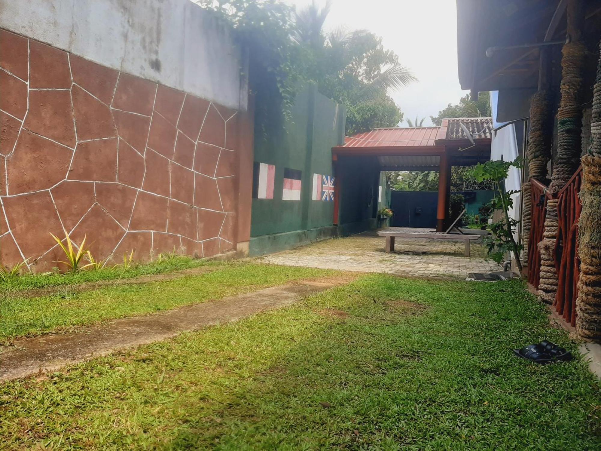 Serendip Villa Holiday Home Talalla Sri Lanka Buitenkant foto