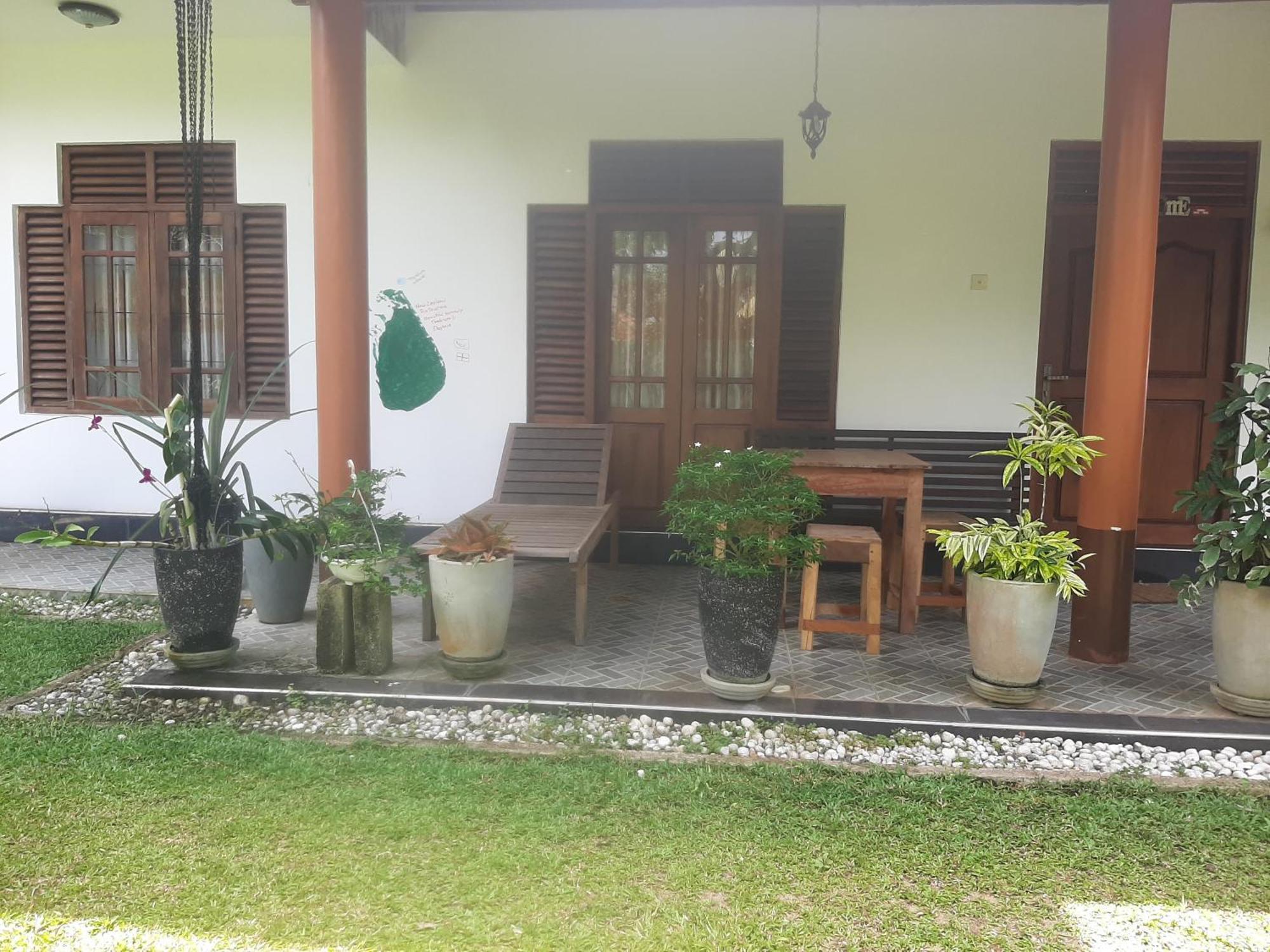 Serendip Villa Holiday Home Talalla Sri Lanka Buitenkant foto