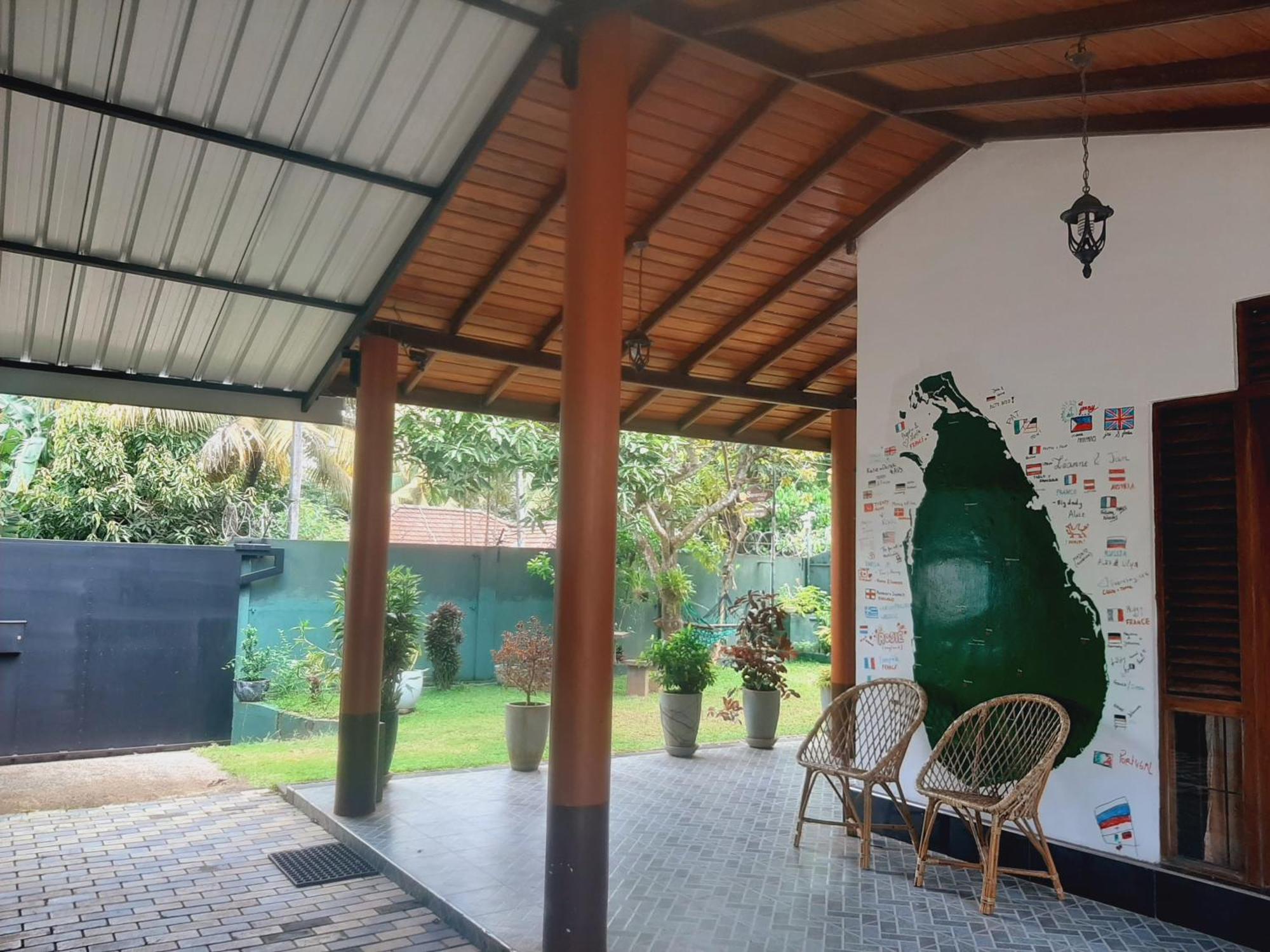 Serendip Villa Holiday Home Talalla Sri Lanka Buitenkant foto