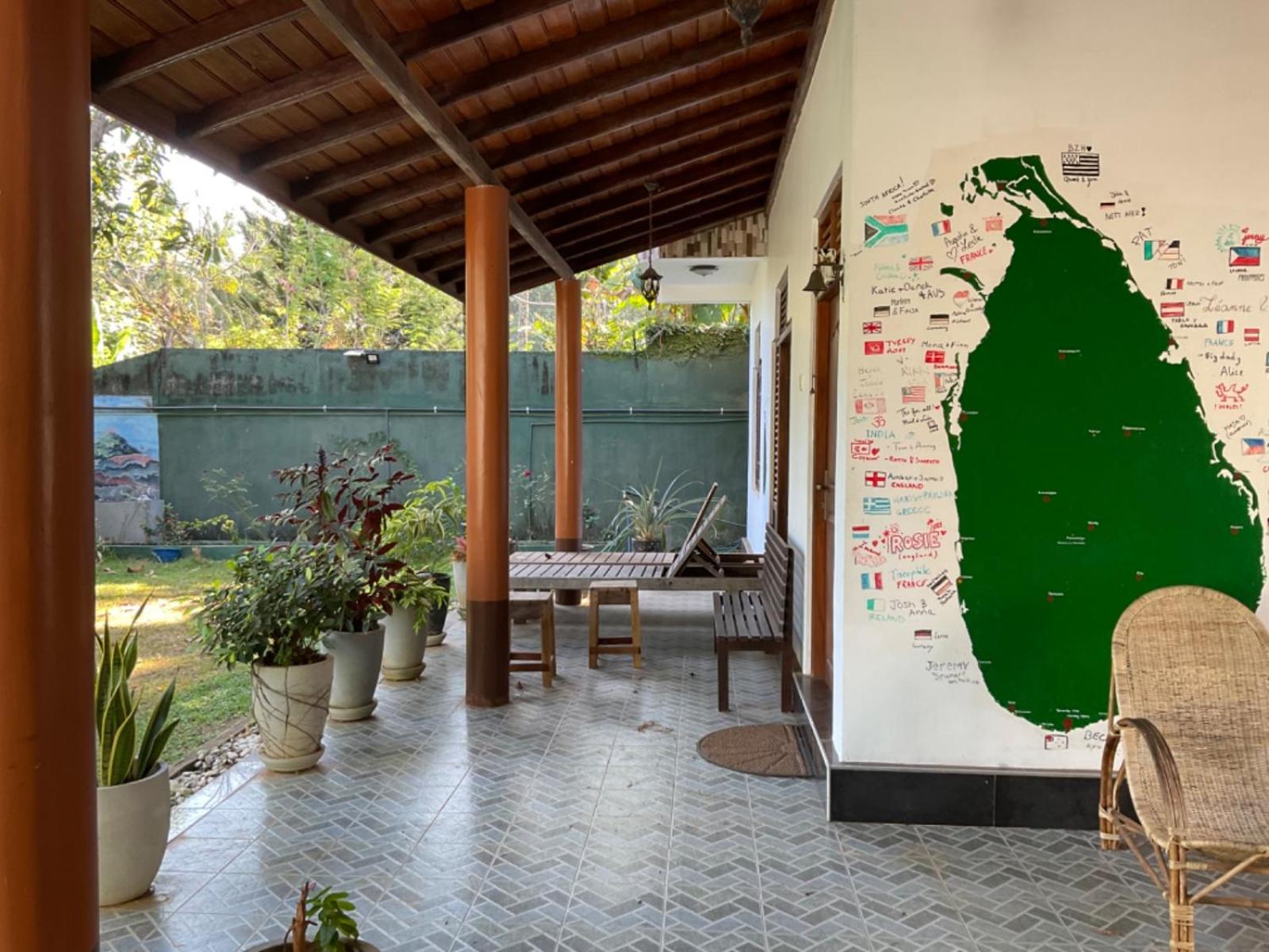 Serendip Villa Holiday Home Talalla Sri Lanka Buitenkant foto